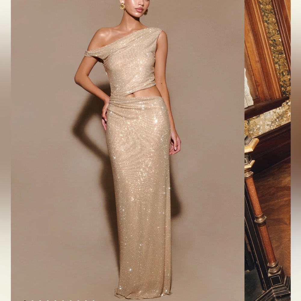 Meshki Kenny dress